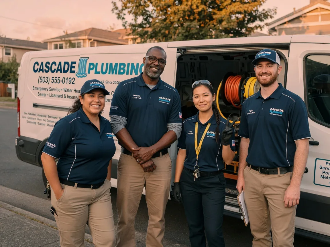 Emergency Plumber company in Stoneham, MA